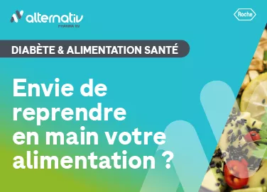 Prise de rendez-vous "Diabète & alimentation santé"