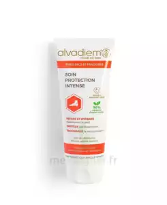 Alvadiem Crème Soin Protection Intense T/100ml à AUCAMVILLE