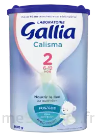 Gallia Calisma 2 Lait En Poudre B/800g à AUCAMVILLE