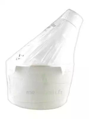Cooper Inhalateur Polyéthylène Enfant/adulte Blanc à AUCAMVILLE