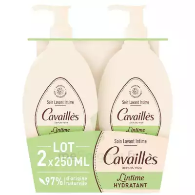 Rogé Cavaillès Soin Lavant Intime Hydratant Gel 2fl/250ml à AUCAMVILLE