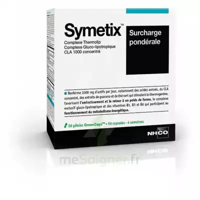 Aminoscience Santé Minceur Symetix ® Gélules 2b/60 à AUCAMVILLE